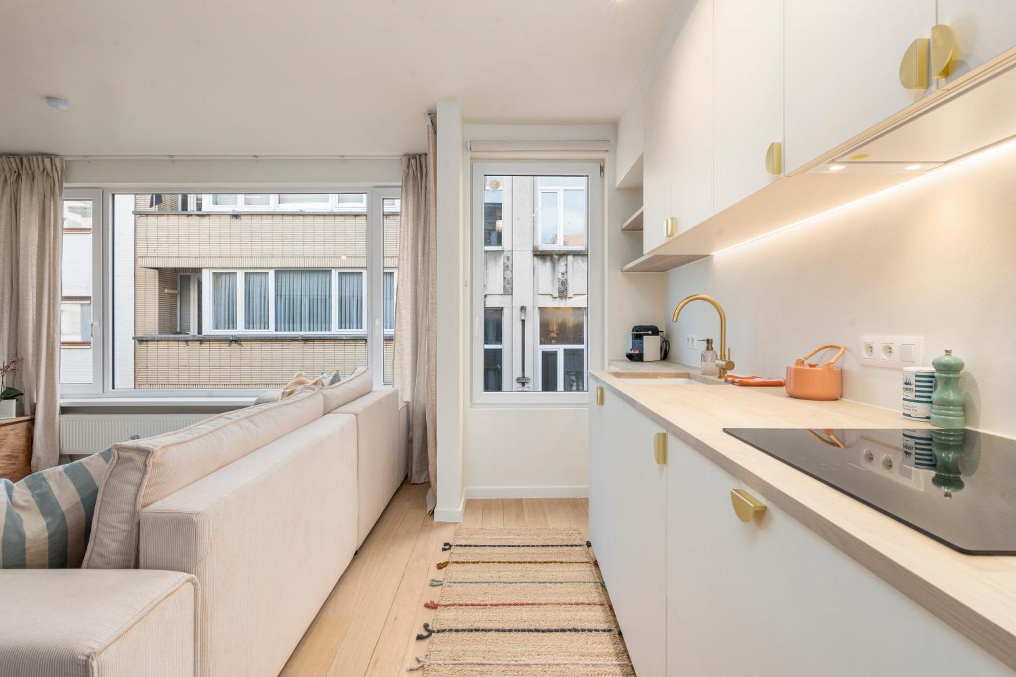 Appartement Kobana Kabana à Ostende Extérieur photo
